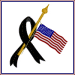 Go to the America in Mourning graphics area